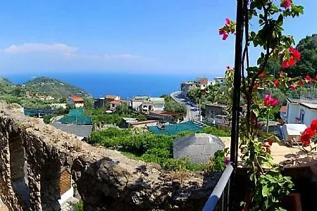 דירה Nerano Apartment Sleeps 4 Pool Air Con נראנו