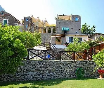 Nerano Apartment Sleeps 4 Pool Air Con * נראנו