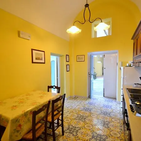 דירה Nerano Apartment Sleeps 4 Pool Air Con נראנו
