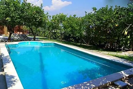 Nerano Apartment Sleeps 4 Pool Air Con * נראנו