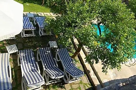 דירה Nerano Apartment Sleeps 4 Pool Air Con