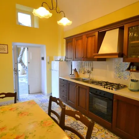 Nerano Apartment Sleeps 4 Pool Air Con * נראנו